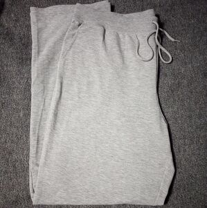 Cozy Gray Sweatpants